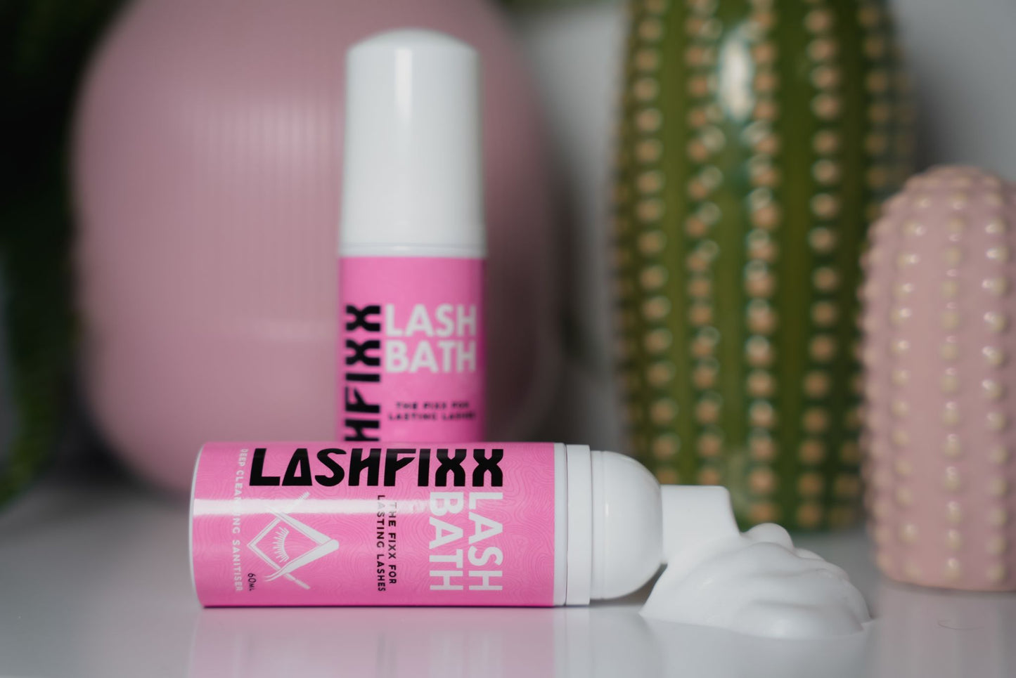 LashFixx Lash Bath